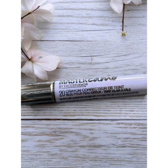 MAYBELLINE MASTER CAMO COLOR CORRECT-BLUE - Picture 2 of 6